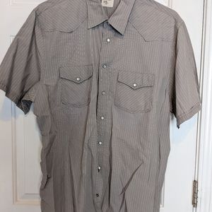 Men's button up shirt Old Navy XL